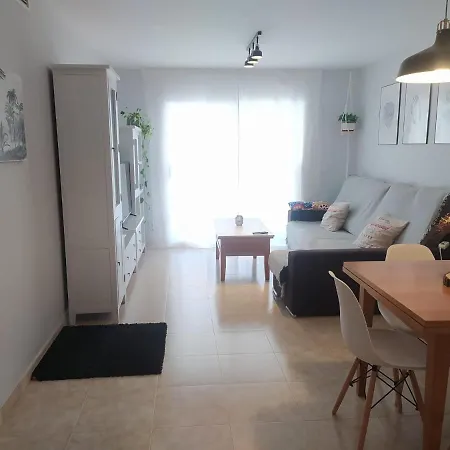 Amadeu Vives Apto Apartment La Pineda
