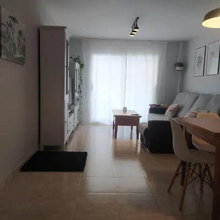 Amadeu Vives Apto Apartment *