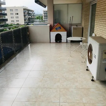 Amadeu Vives Apto Apartment La Pineda