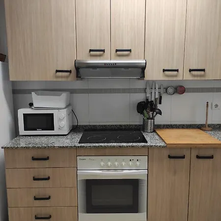 Amadeu Vives Apto Apartment La Pineda