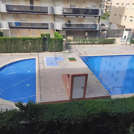 Apartment Amadeu Vives Apto