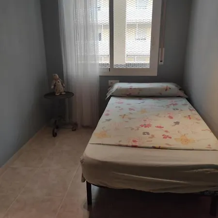 Amadeu Vives Apto Apartment La Pineda