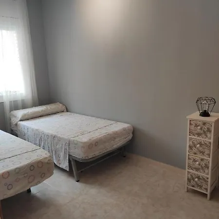 Amadeu Vives Apto Apartment La Pineda