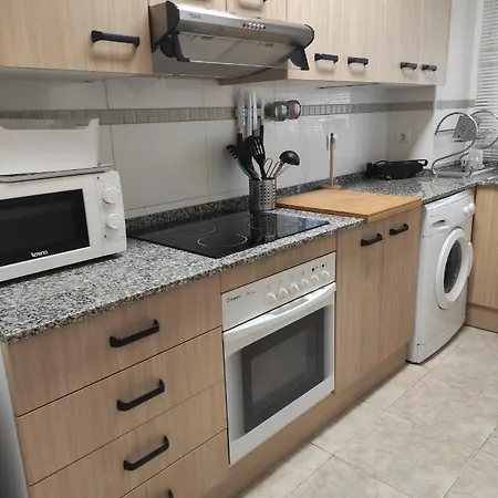 Amadeu Vives Apto Apartmán