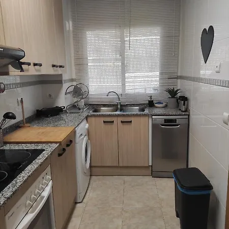 Amadeu Vives Apto Appartement